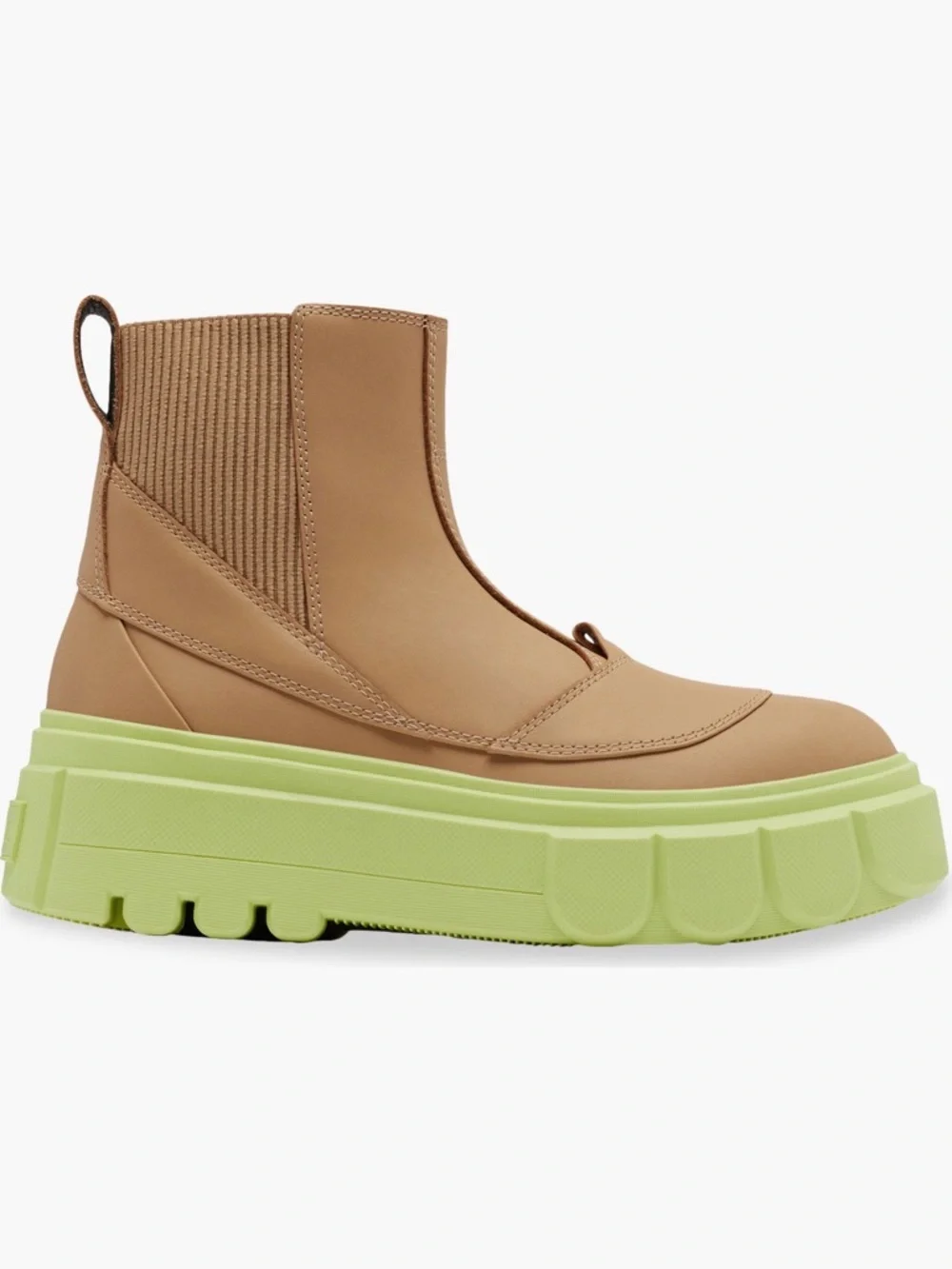Sorel make bold